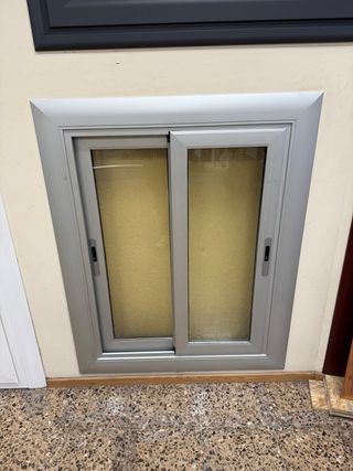 Ventanas de exposición por reforma