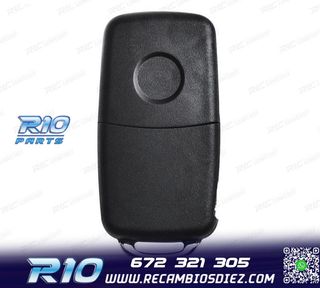LLAVE COMPLETA PARA SKODA VOLKSWAGEN VW SEAT VARIOS MODELOS