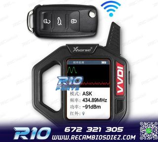 LLAVE COMPLETA PARA SKODA VOLKSWAGEN VW SEAT VARIOS MODELOS