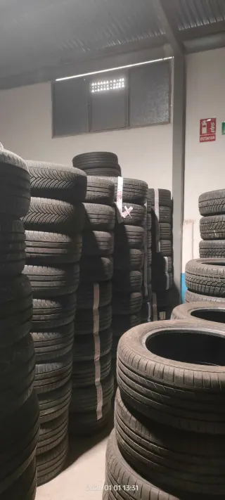 Lote Neumáticos 205/55 R16