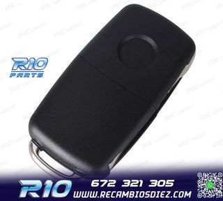 LLAVE COMPLETA VOLKSWAGEN VW SEAT SKODA VARIOS MODELOS