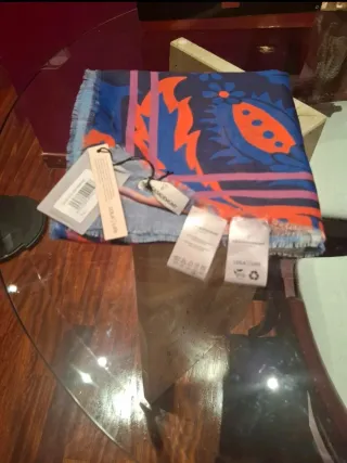 Fular Lola Casademunt a estrenar.