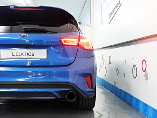 Ford Focus ST 280cv 2020