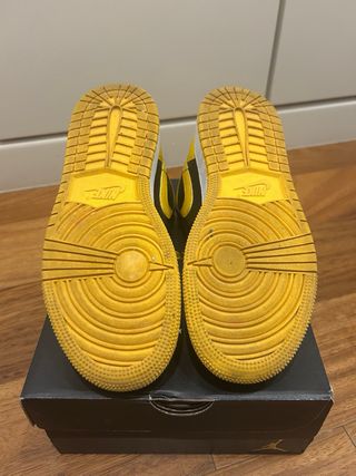 Zapatillas niño Nike Air Jordan Talla 36