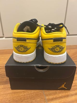 Zapatillas niño Nike Air Jordan Talla 36