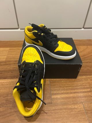 Zapatillas niño Nike Air Jordan Talla 36