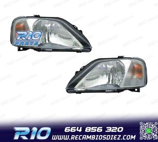 FAROS PARA DACIA LOGAN 05-09