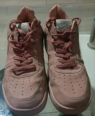 Zapatillas Nike Air Force 1 Rosa