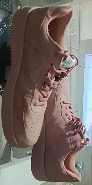 Zapatillas Nike Air Force 1 Rosa