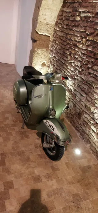 Vespa 150 Sprint 1966