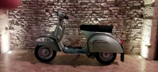 Vespa 150 Sprint 1966