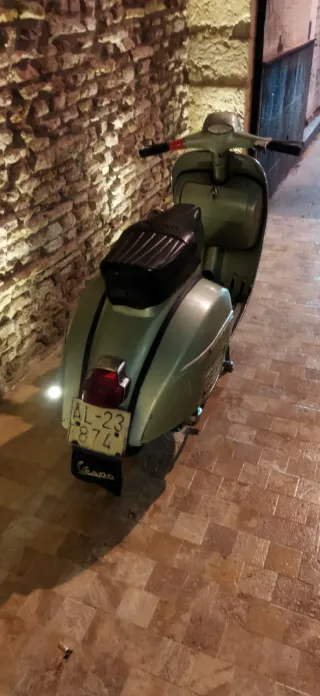 Vespa 150 Sprint 1966