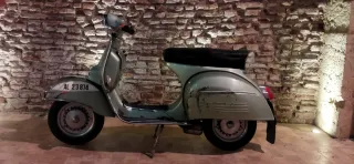 Vespa 150 Sprint 1966