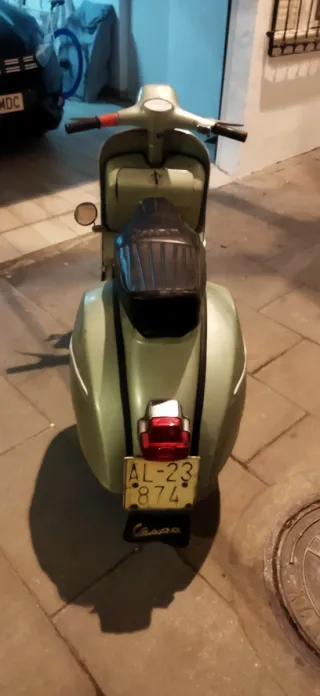 Vespa 150 Sprint 1966