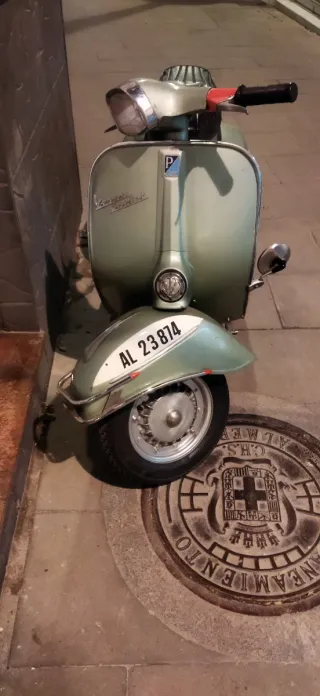 Vespa 150 Sprint 1966