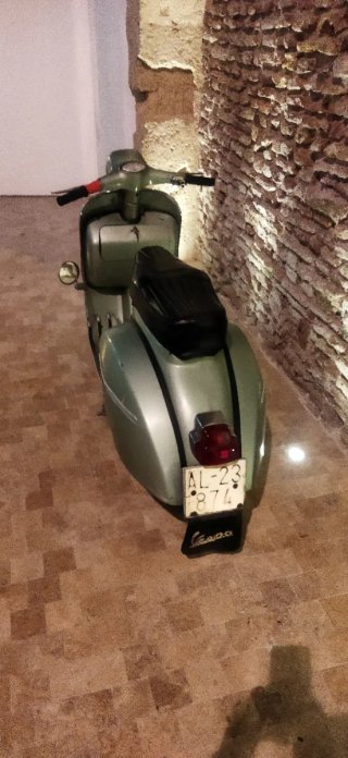 Vespa 150 Sprint 1966