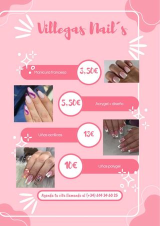 Manicura y Pedicura Profesional