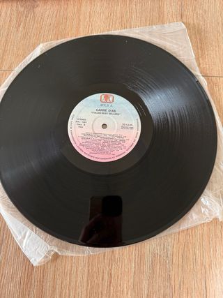 Vinilo Italian Best Sellers - Carré D'as