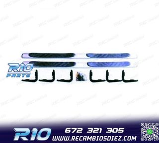 ESTRIBERAS ESTRIBOS VOLKSWAGEN VW AMAROK 10-