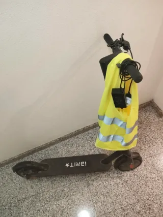 Patinete eléctrico iBRIT