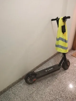 Patinete eléctrico iBRIT