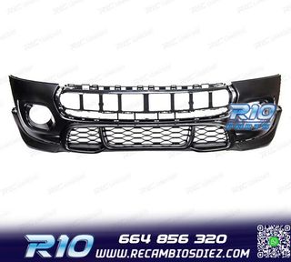 PARAGOLPES DELANTERO MINI COOPER F55 F56 F57 14- LOOK JCW