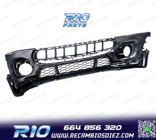 PARAGOLPES DELANTERO MINI COOPER F55 F56 F57 14- LOOK JCW