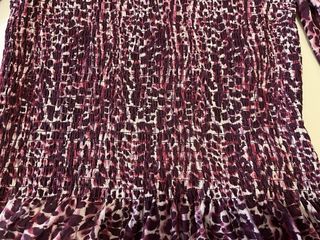 Blusa Slowlove manga larga estampado animal