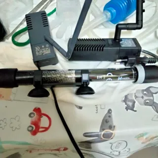 Accesorios acuario/pecera