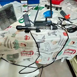 Accesorios acuario/pecera