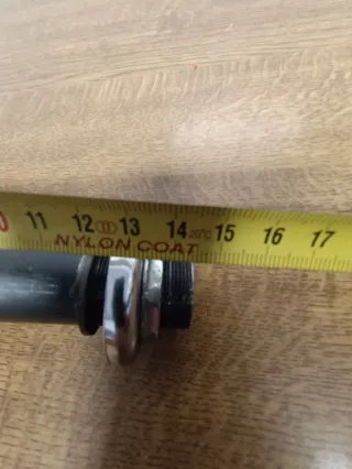 Horquilla Chili Works 26 Plata