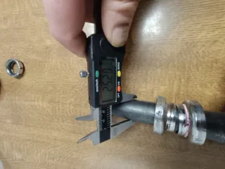 Horquilla Chili Works 26 Plata