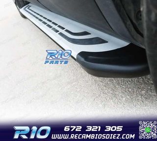 ESTRIBERAS ESTRIBOS AUDI Q7 15-19