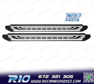 ESTRIBERAS ESTRIBOS AUDI Q7 15-19