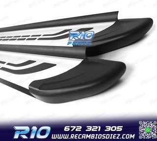 ESTRIBERAS ESTRIBOS AUDI Q7 15-19