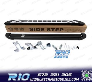 ESTRIBERAS ESTRIBOS AUDI Q7 15-19