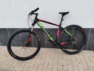 Bicicleta MSC 29 Rockshox Bici Mountain Bike MTB