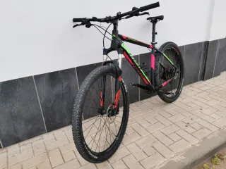 Bicicleta MSC 29 Rockshox Bici Mountain Bike MTB