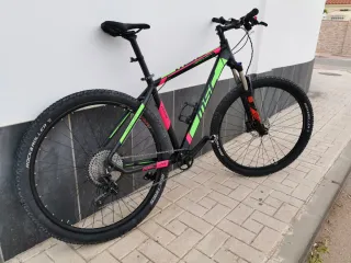 Bicicleta MSC 29 Rockshox Bici Mountain Bike MTB