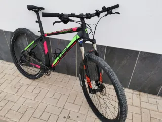 Bicicleta MSC 29 Rockshox Bici Mountain Bike MTB