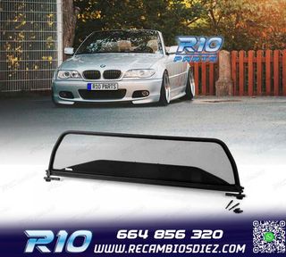 DEFLECTOR VIENTO BMW E46 CABRIO PARAVIENTO CORTAVIENTO