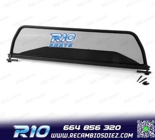 DEFLECTOR VIENTO BMW E46 CABRIO PARAVIENTO CORTAVIENTO