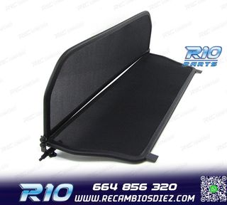 DEFLECTOR VIENTO BMW E46 CABRIO PARAVIENTO CORTAVIENTO