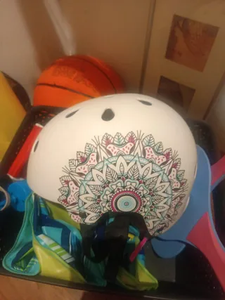 Bicicleta infantil BTWin 20 pulgadas