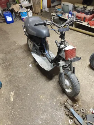 Aprilia Amico SMEMBRO