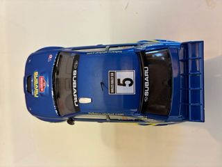 Ninco Subaru WRC 06 Walles Rally