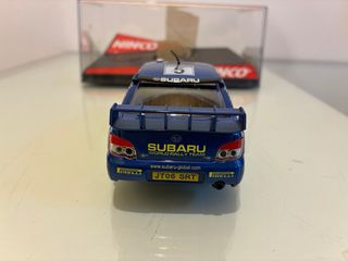 Ninco Subaru WRC 06 Walles Rally