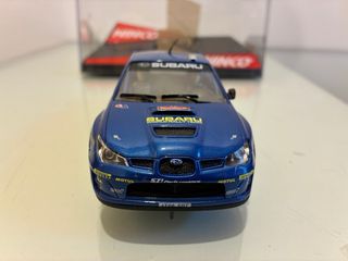 Ninco Subaru WRC 06 Walles Rally