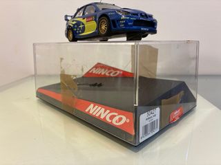 Ninco Subaru WRC 06 Walles Rally