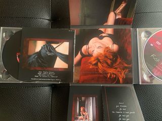 CD y DVD Mylène Farmer - Avant que l'ombre...